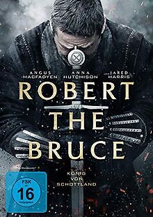 Robert the Bruce - König von Schottland von Richard ... | DVD | Zustand sehr gut