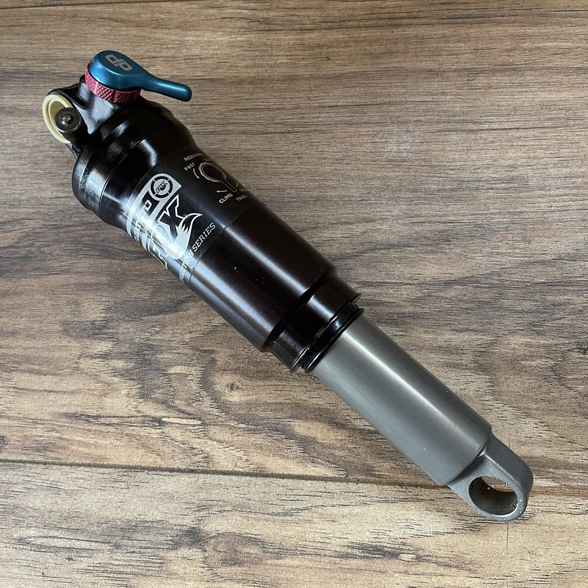 Fox float hotsell shock