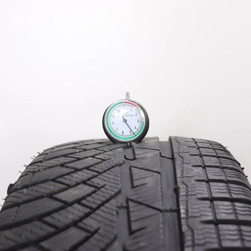 1x Winterreifen 245/45R18 100V XL AO Michelin Pilot Alpin PA4 DOT4118 4,5-6mm - Bild 7 von 8