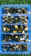 900 pices glassmirror Mosaics Decorative Mirror  Art Supplies   Mandala art