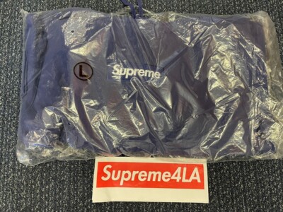 Supreme 21FW Box Logo Hooded Sweatshirt Washed Navy L | eBay Supreme 21FW Box Logo Hooded Sweatshirt Washed Navy L | eBay