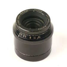 Leitz Wetzlar Focotar 60mm f/4.5
