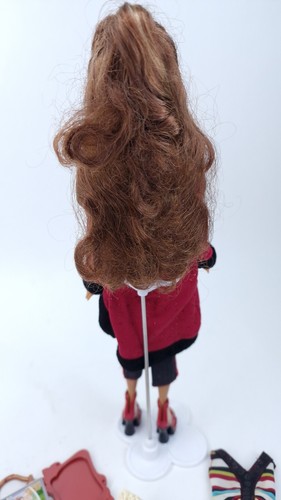 My Scene Barbie Goes Hollywood Madison Westley 2003 Doll Mattel With Accessories - Picture 9 of 14