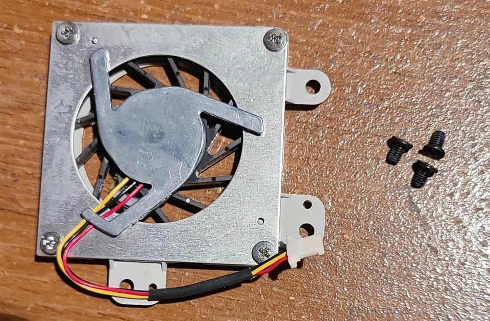 Genuine Gateway CPU Cooling Fan B1425028 RS-W340 BFD0505HA - Image 2 of 2
