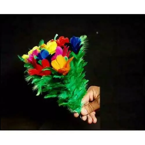 Sleeve Bouquet 10 Flowers - Trick - Magic Tricks | eBay