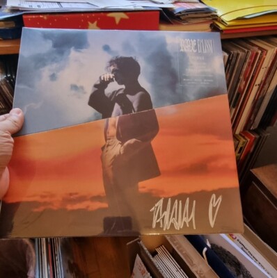 TANANAI RAVE, ECLIPSE VINYL LP HANDSIGNIERT SEALED SOLD OUT