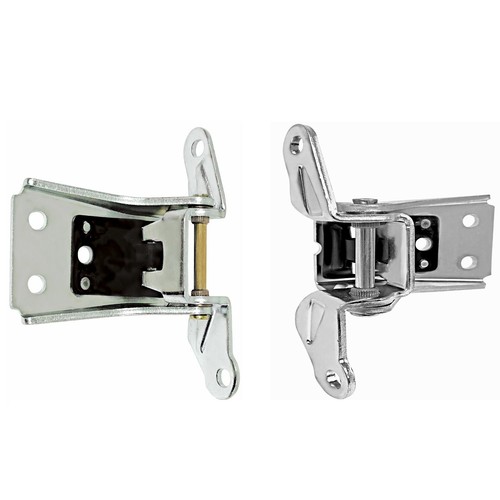 Paire De Paumelles (charnières) De Porte Avant Pour Ford/Lincoln/Mercury - Garantie 10 Ans - Neuf