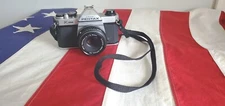 Asahi Pentax K1000 w/SMC Pentax-M 50mm Clean