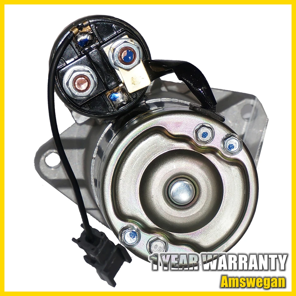 Arranque compatible con Infiniti G20 1999 Foto 2 de 4