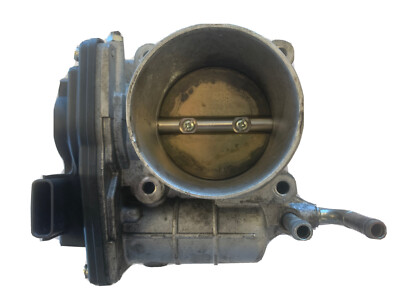 G37 なっとう 2008 2013 INFINITI G37 3.7L THROTTLE BODY ASSY VQ37VHR RIGHT
