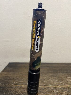 Carbon Impact High Efficiency Carbon CS Doinker CS 5'' AP #5304 Used Works Good