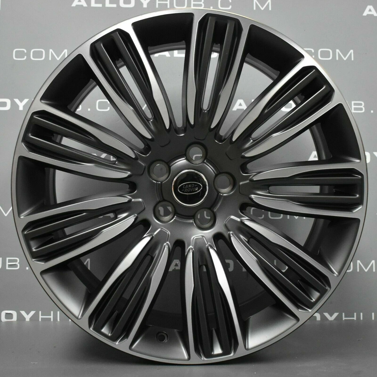 Genuine range rover 22 inch wheels deals