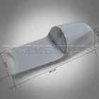 26 Moto Guzzi Le Mans Imola Cafe Racer Ducati SS 750 900 Fibreglass Rear Hump Seat