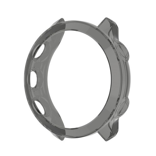 For Garmin Forerunner 55 158 TPU Soft Bumper Protective Shockproof Case Cover - 第 1/11 張圖片