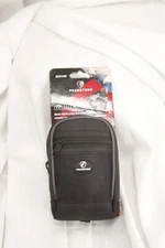Pearstone Onyx 220 Camera Pouch (4.5 x 2.7 x 1.8", Black) New with Tags