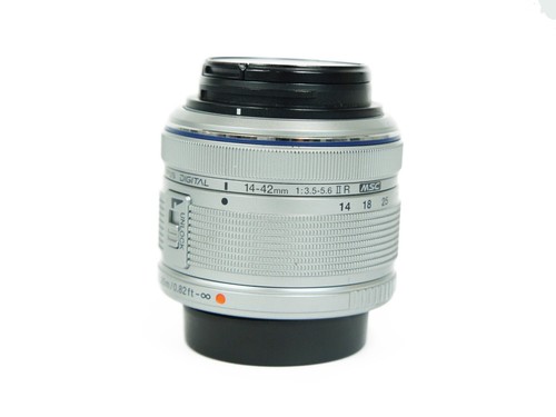 Olympus PEN Mini E-PM2 Mirrorless Digital Camera Double Zoom Kit 14-42&40-150mm - Picture 18 of 24