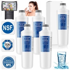 1-4PACK for LG LT1000P ADQ747935 Refrigerator Ice Water Ice Filter Replacement