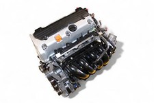 Honda Accord 2010 2.4l 4-cylinder Dohc I-vtec Engine Jdm K24a