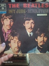 disco 45 giri the Beatles
