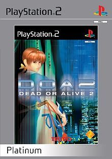 Dead or Alive 2 [Platinum] von Sony Computer Entertainment | Game | Zustand gut