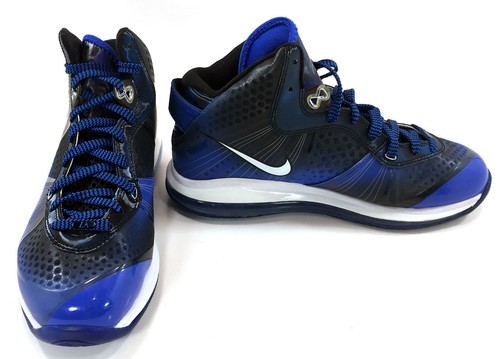 Zapatos Nike 2011 LeBron 8 V2 All Star 448696-400 Blue Zapatillas  discordancia 8/8.5 | eBay