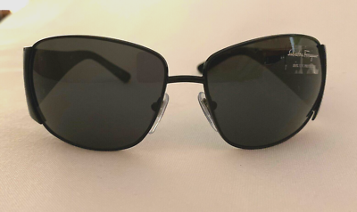 Ferragamo glasses with Swarovski Crystals Salvatore Ferragamo 2168-B Sunglasses Swarovski Stones with  main image 2