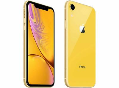 Apple iPhone XR 64GB 128GB Fully Unlocked Grade B+ | eBay
