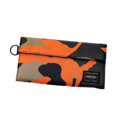 ASK availability First) PORTER / PS CAMO LONG WALLET new | eBay ASK availability First) PORTER / PS CAMO LONG WALLET new | eBay