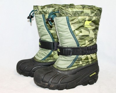 sorel camo