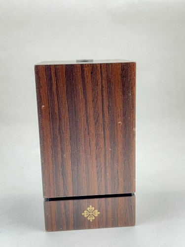 Wooden Patek Philippe Watch Stand (~3.5 inches tall)