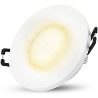 Beda Led Einbauspot IP66 Weiß Rund 6W Dimmbar Warm/Neutral/Kalt