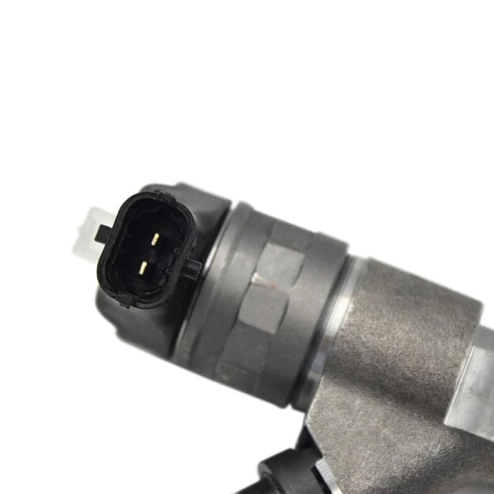 0986435504 2004,5-2005 LLY inyector de combustible para GMC Savana Sierra 2500 3500 6,6 L Foto 3 de 4