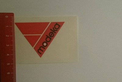 Decal/Decal: Modeka (21101642)