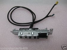 NEW DELL INSPIRON 560 I/O USB  AUDIO PANEL BOARD W/ CABLE GWC09 CN-0GWC09