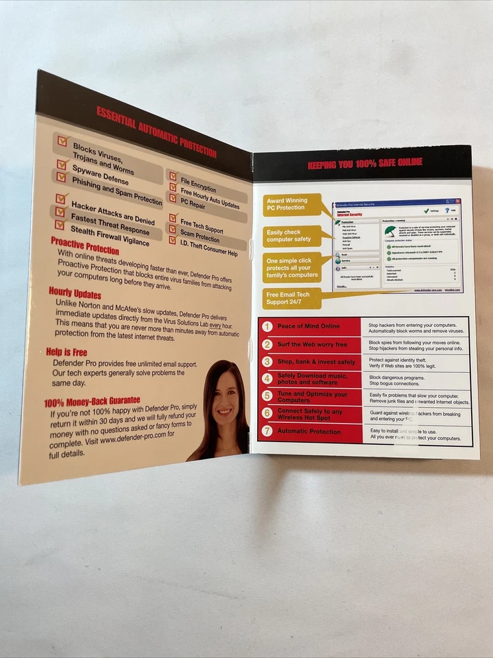 defender pro 2008 5-in-1 - Image 3 of 4