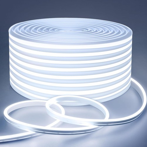 LED Flexible Neon Rope Light Room Party Commercial Lighting Strip Outdoor 220V - Picture 8 of 15