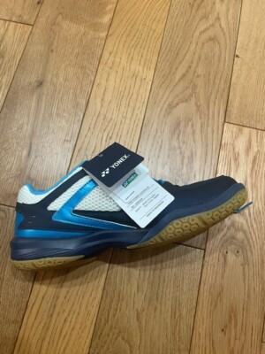 ボンズ Yonex Badminton Shoes Power Cushion(white/sky blue) - SHB35EX | eBay