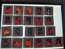 Lot 59 The Who 1979-1980 Roger Daltrey Pete Townsend Concert Original 35mm Slide