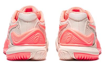 ASICS Gel Resolution 9 Pearl Pink Sun Coral W - 1042A208-700 | eBay