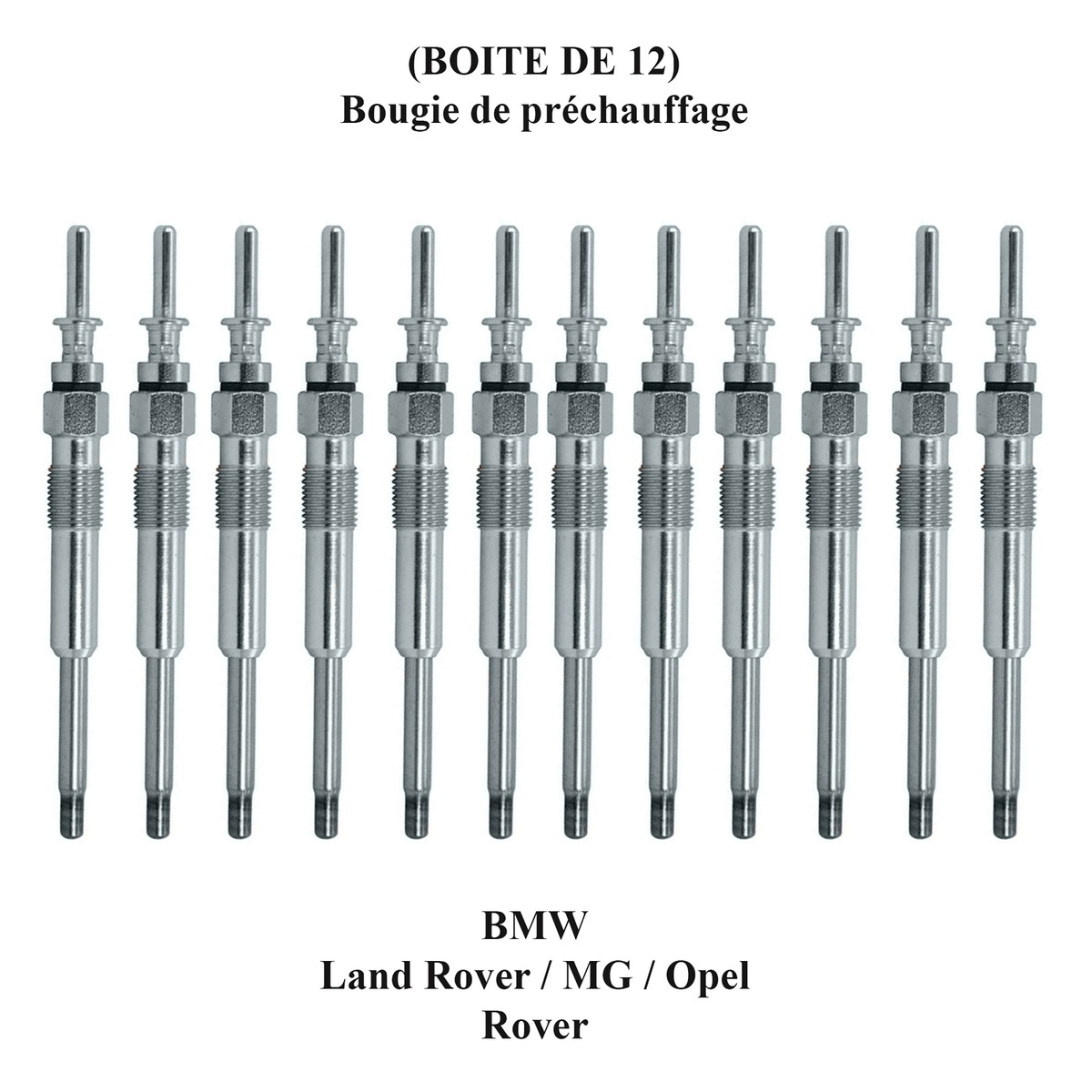 Démarreur FEBI BILSTEIN Pour BMW 530d E39, X5 E53 3.0d, Land Rover - Référence 188510 - Neuf
