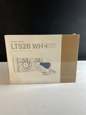 DeepCool LT520 WH High Performance Infinity Series 240mm Liquid CPU Cooler
