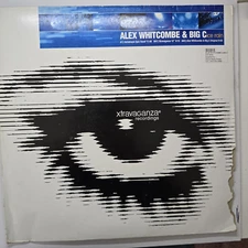 Alex Whitcombe & Big C – Ice Rain