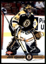 2000-01 Pacific John Grahame #34