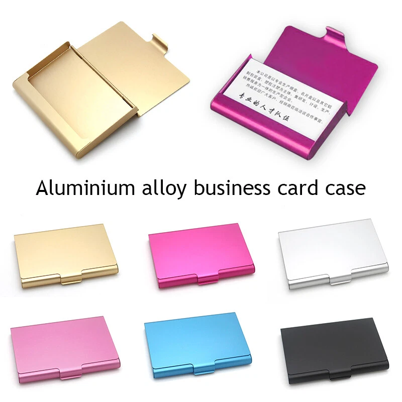 Where can i buy a business best sale card case