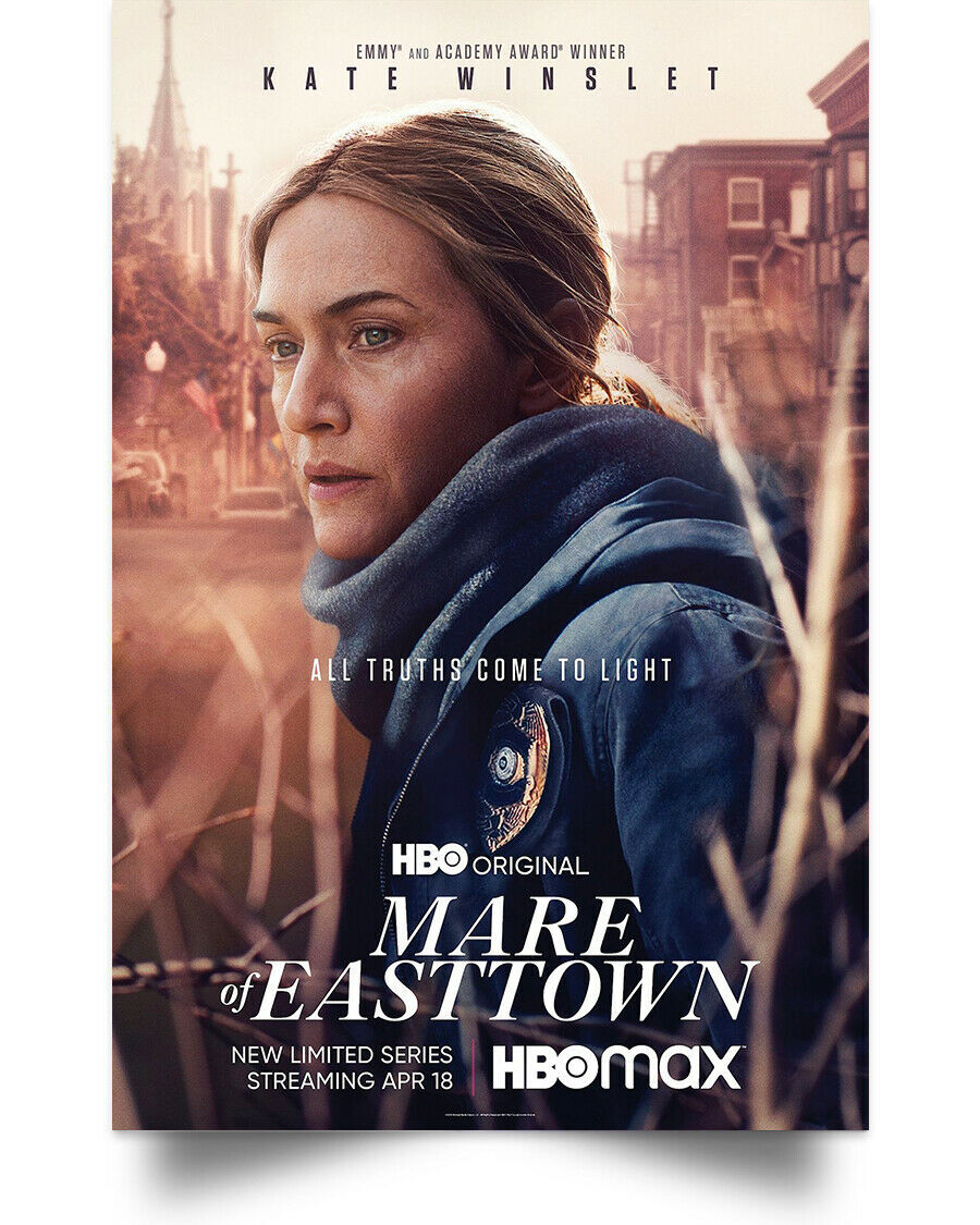 Mare of Easttown Poster Art Wall Decor Home - POSTER 20x30 | eBay