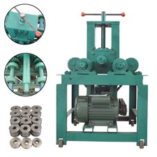 Multifunction Pipe Bending Machine Electric Square/Round Tube Bender with Dies