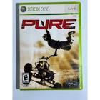 Pure For Microsoft Xbox 360 CIB Complete Tested & Works
