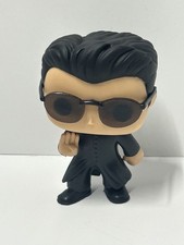 Funko Pop The Matrix Resurrections Figures 11