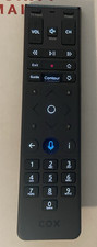 Cox Cable Contour XR15-RF Remote Control Voice Activated - Fully Tested - Clean
