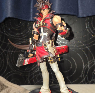 Sol Badguy Standard Edition Guilty Gear Xrd SIGN 1/8 Scale Figure